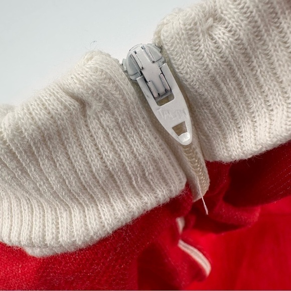 Vintage Carter’s Red Short Sleeve Romper 24 months - Picture 3 of 4